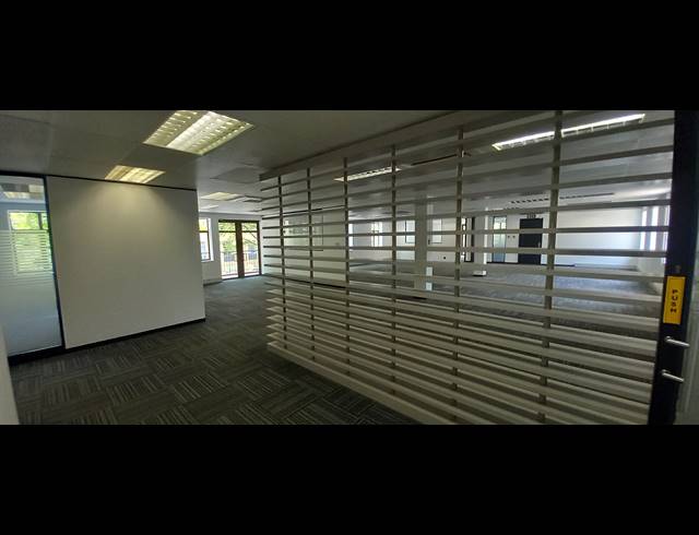 385M² OFFICE TO LET IN MORNINGSIDE